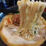 Menkoubou Inase - 麺は細い