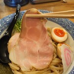 つけ麺 いちびり - チャーシュー