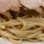 つけ麺 いちびり - 麺