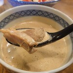 つけ麺 いちびり - つけ汁