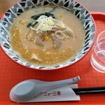 フードコート　レストハウス - 味噌ラーメン(1000円)