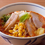 麺処 直久 - 蔵出し辛味噌らーめん