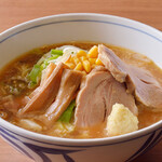 麺処 直久 - 蔵出し味噌らーめん