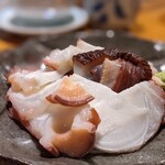 天史朗鮨 - 酢だこ