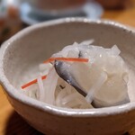 天史朗鮨 - 氷頭なます