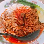 担担麺専門店 DAN DAN NOODLES. ENISHI - 料理写真:前店主の時のもの