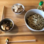 そば処 あじき堂 - 軍鶏蕎麦