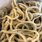 そば処 あじき堂 - 一九蕎麦