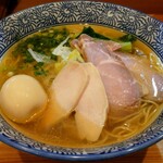 麺屋 いとう - 特製芳醇鶏そば塩