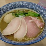 麺屋 いとう - 特製濃厚煮干そば