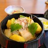 鹿野川荘レストラン - 料理写真: