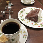 カフェ 英國屋 - 