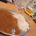 骨付鳥、からあげ、ハイボール がブリチキン。 - 