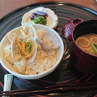XEX ATAGO GREEN HILLS / tempura & sushi An - 