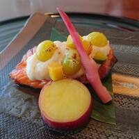 XEX ATAGO GREEN HILLS / tempura & sushi An - 