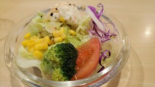 Joifuruakasakaten - サラダ