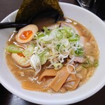 大福屋ラーメン - 令和2年9月 大福屋ラーメン 680円