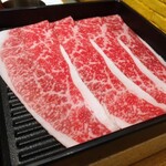 和牛放題の殿堂 秋葉原 肉屋横丁 しゃぶしゃぶ - 