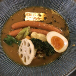 スープカレー syukur  - 