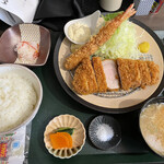 Tonkatsu senmonten karari - 