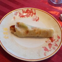 全聚徳 新宿店 - 北京ダックロール