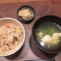 鉄板焼さわふじ - 