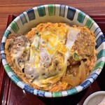 あじよし - カツ丼