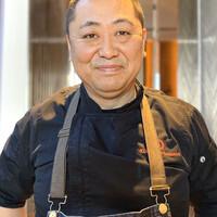 4000 Chinese Restaurant - 菰田欣也氏