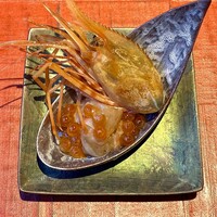 4000 Chinese Restaurant - 牡丹海老（botan shrimp）