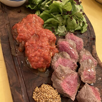 トラットリア ラ タルタルギーナ - 