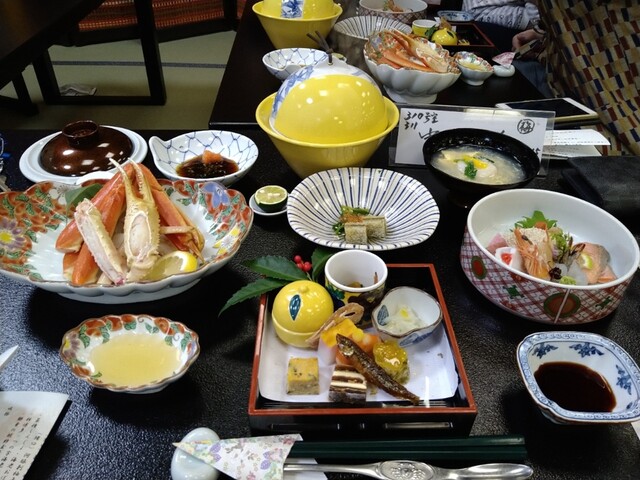 すゞや今日楼 すずやこんにちろう 加賀市その他 旅館 食べログ すゞや今日楼 すずやこんにちろう 加賀市その他 旅館 食べログ