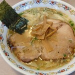 春木屋 - しおわんたん麺