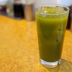 石狩亭 - 日本一美味しい緑茶割り