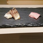 島津 - 氷見の鰤とカマス