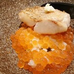 島津 - 切立てシャリと