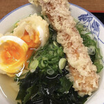 元祖セルフうどんの店 竹清 - 