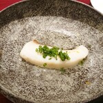 島津 - まながつお酒蒸