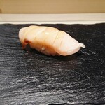 島津 - 鰆昆布〆