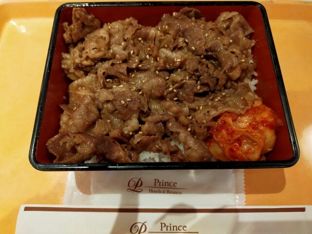 焼肉重 ビビンバ重 叙々苑キッチン 品川 焼肉 食べログ