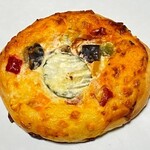 Torutarosso Seipan - グリル野菜のピザ