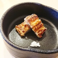 恵比寿 えんどう - 天然鰻