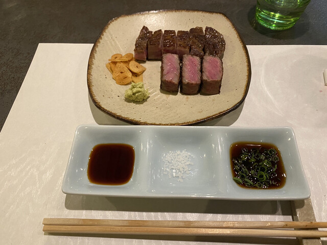 季節の料理と鉄板焼き ぐるり - 旭川（鉄板焼き）の写真
