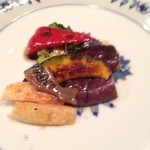 鉄板焼ステーキ＆海鮮 川島 - 