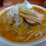 おり久 - 味噌ラーメン