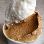 Libisco - オブセ牛乳、キャラメル、ダブル５００円