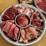 焼肉・冷麺 三千里 - 