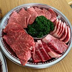 焼肉・冷麺 三千里 - 