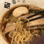 ラーメン 霽レ空 - 