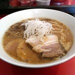 カドヤ食堂 - かごしま黒豚の味噌ラーメン