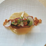 ラ・カシェット - お魚料理